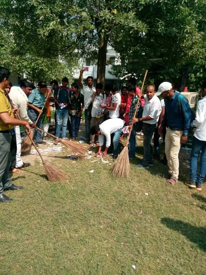 हिंदी समाचार |पर्यावरण सरंक्षण एवम स्वच्छ...