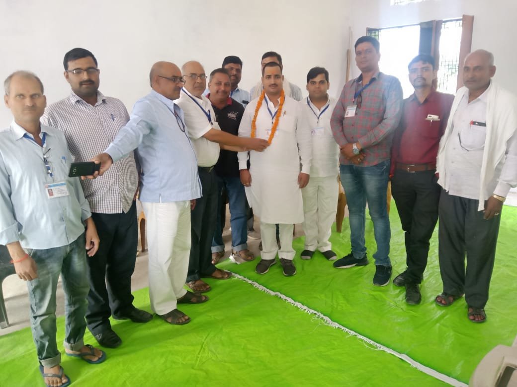 हिंदी समाचार |ग्रामीण पत्रकार एसोशिएसन की...