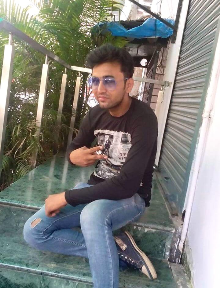 हिंदी समाचार |बीसा के युवक की सड़क दुर्घटना...