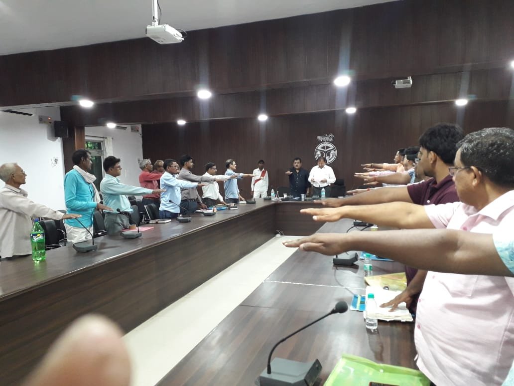 हिंदी समाचार |सोक पिट गड्ढे बनाकर वर्षा जल...