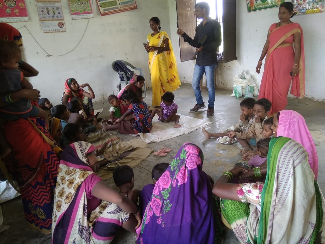 हिंदी समाचार |पिंडरा के खरुआपर , मिराशाह व...