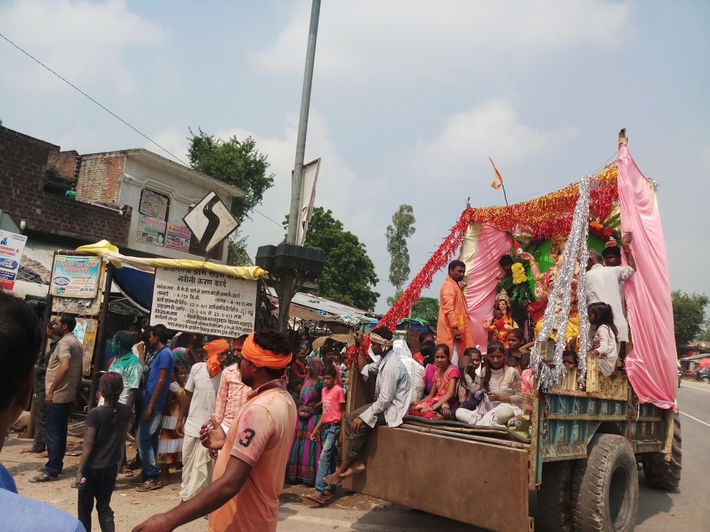 हिंदी समाचार |भदोही में दोनो पर्व सकुशल...