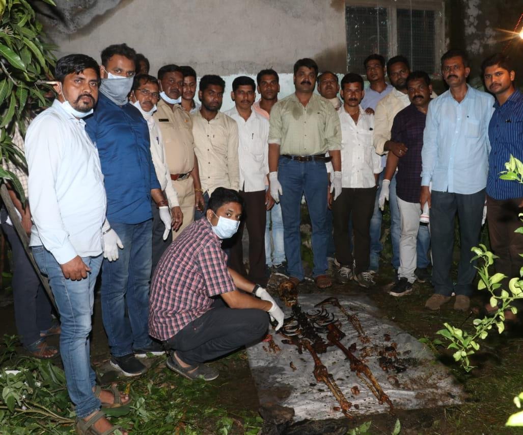 हिंदी समाचार |33 महिने बाद पुलिस के हाथ आया...
