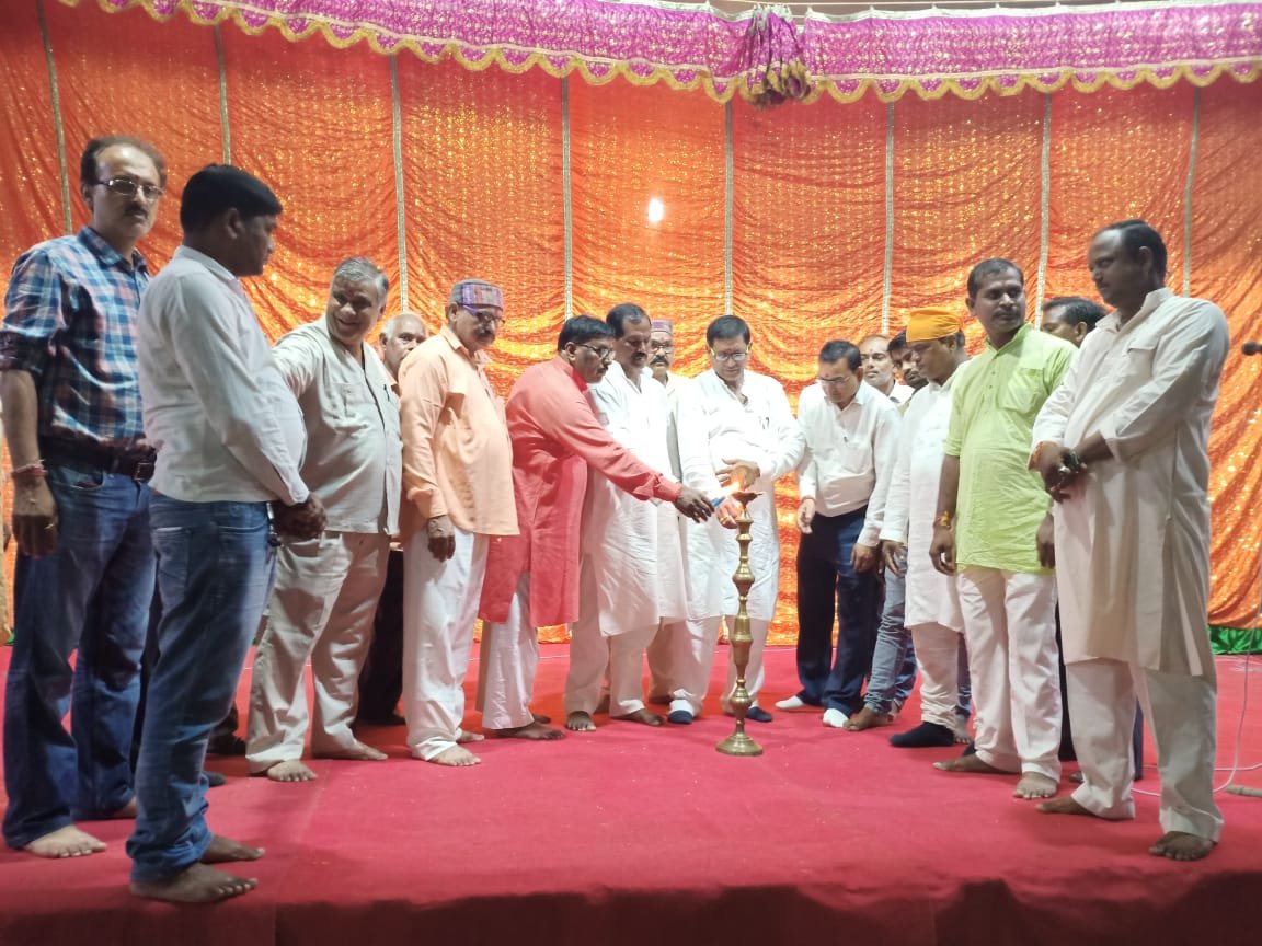 हिंदी समाचार |दरोंपुर की ऐतिहासिक रामलीला...