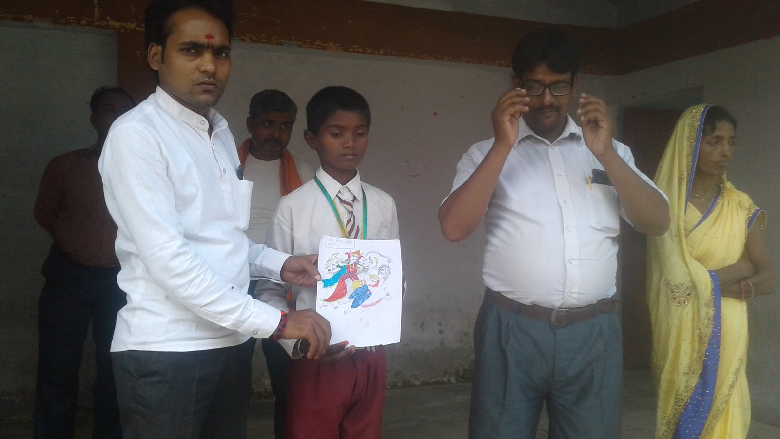 हिंदी समाचार |सर्वेश्वरी शिशु विकास विद्या...