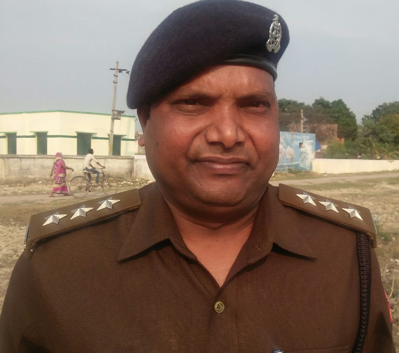 हिंदी समाचार |भदोही के नए पुलिस उपाधीक्षक...