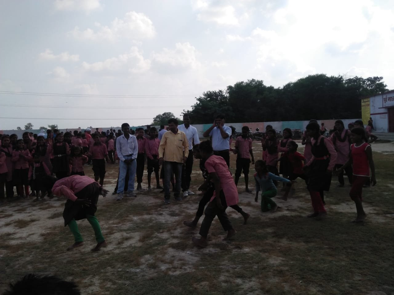 हिंदी समाचार |न्याय पंचायत स्तरीय खेल...