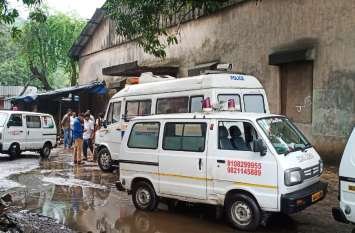हिंदी समाचार |नवी मुंबई के तुर्भे में...