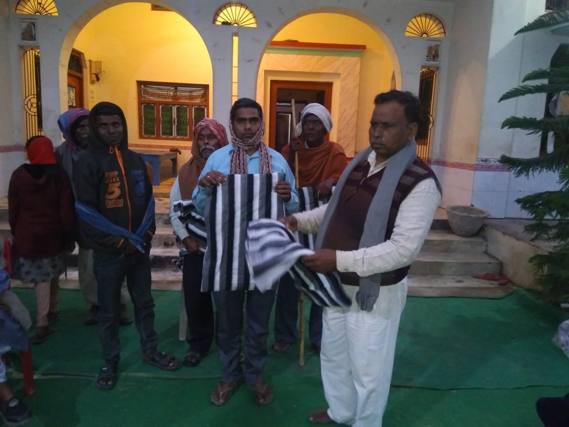 हिंदी समाचार |दिवान्श यादव के जन्म दिन पर...