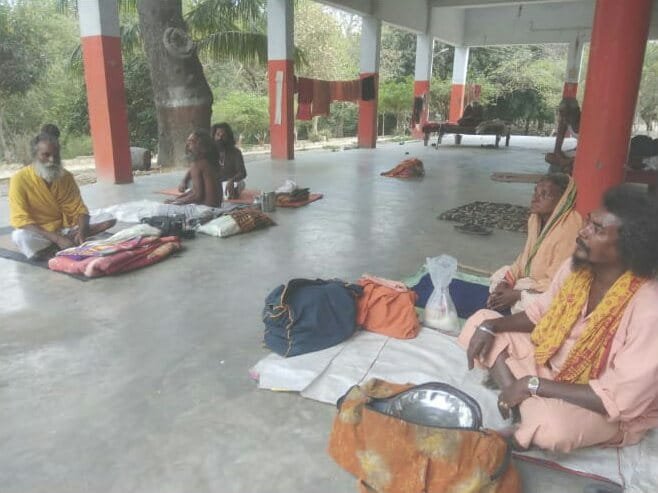 हिंदी समाचार |तमिलनाडु के तीर्थयात्री फंसे...