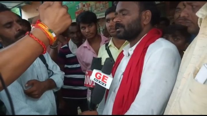 हिंदी समाचार |शव का अंतिम संस्कार कर लौट रहे...
