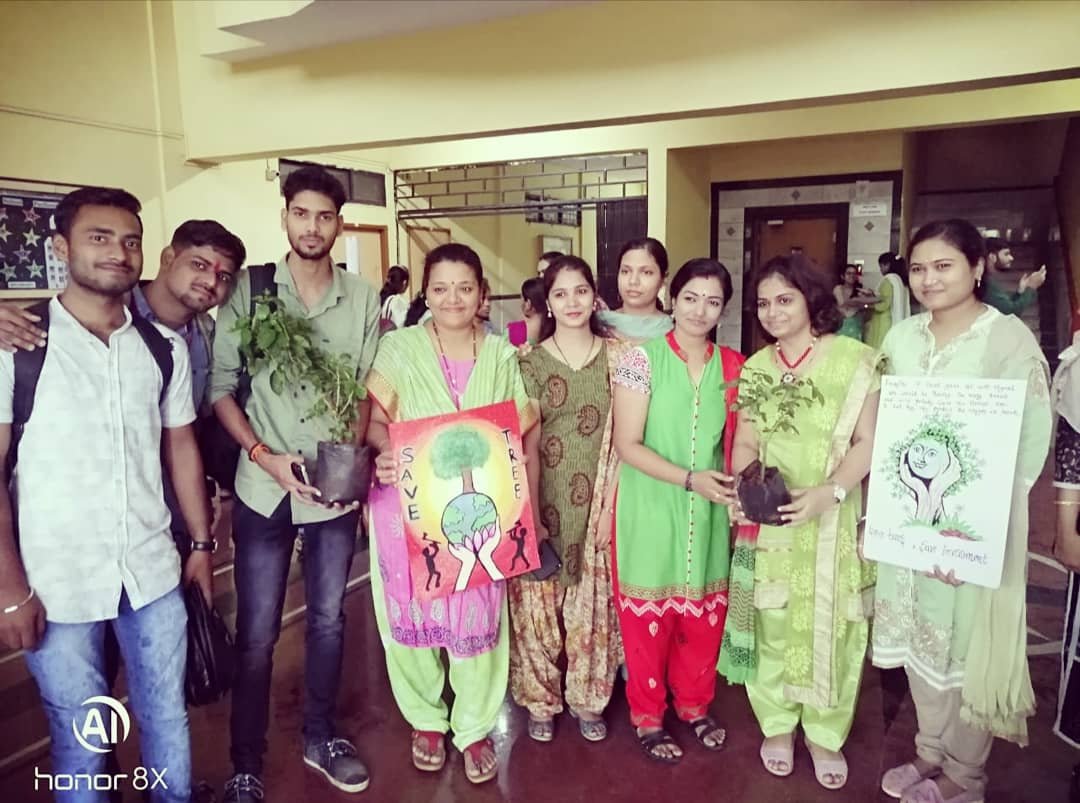 हिंदी समाचार |प्रकृति संरक्षण दिवस पर jk...