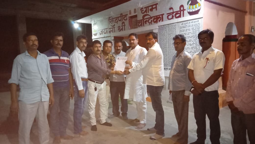 हिंदी समाचार |ग्रामीण पत्रकार एसोसिएशन...