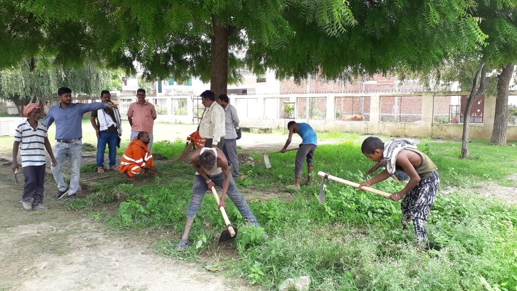 हिंदी समाचार |नई सीईओ के चार्ज लेते ही बीडा...