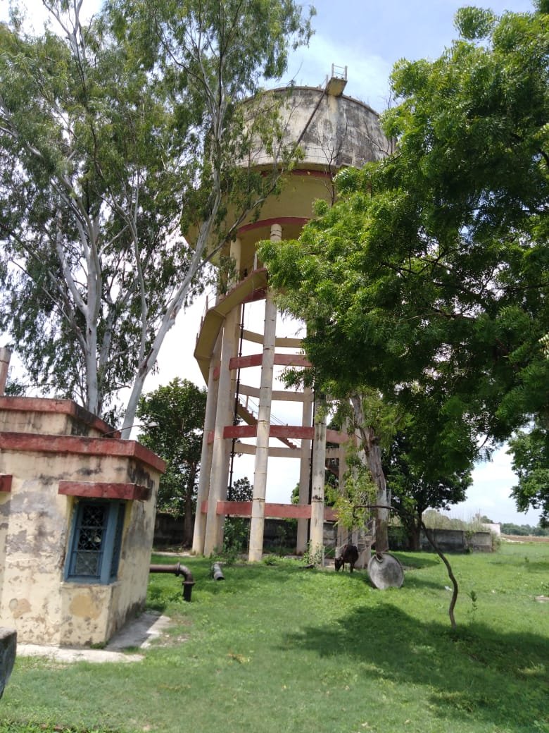 हिंदी समाचार |बडागाँव जल निगम से 15 दिन से...