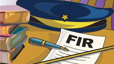 हिंदी समाचार |सोसायटी विवाद के दौरान महिला...