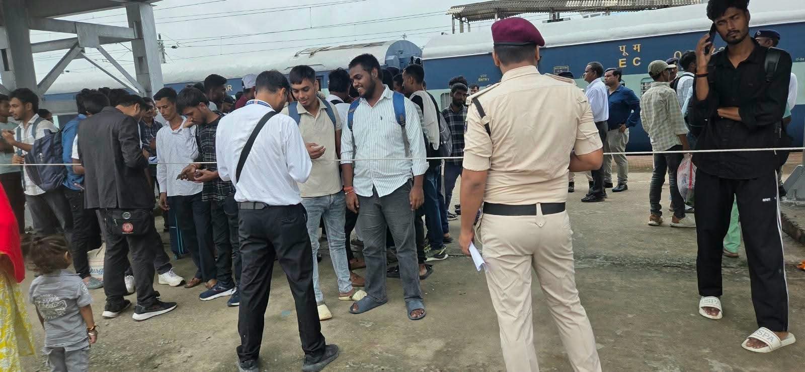 हिंदी समाचार | मजिस्ट्रेट चेकिंग अभियान में...