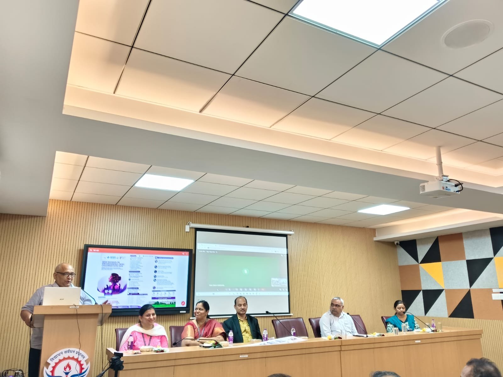 हिंदी समाचार | _GNSU में मनाया गया 'वीमेन इन...