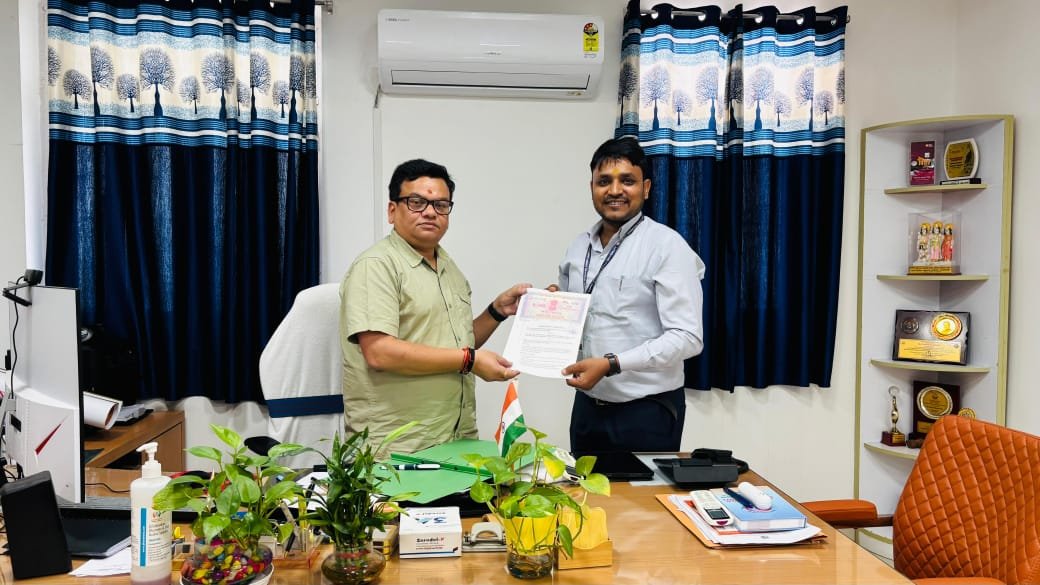 हिंदी समाचार |रोटरी क्लब ऑफ नारायणा एवं...