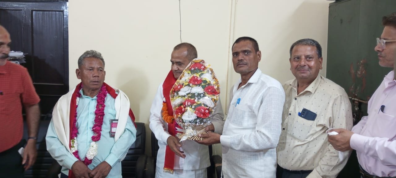 हिंदी समाचार |उत्तर प्रदेश जल निगम मेरठ के...