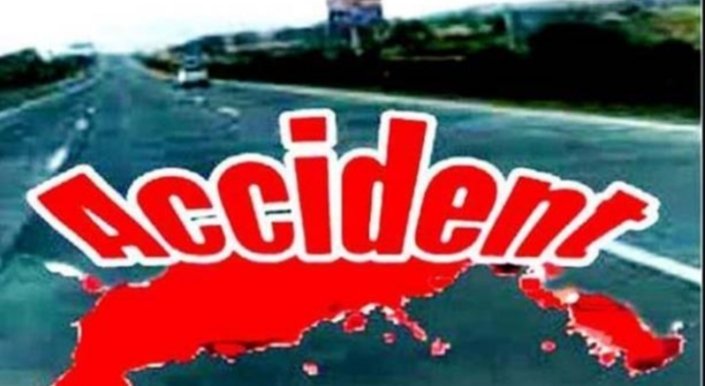 हिंदी समाचार |सड़क दुर्घटना में एक की मौत, दो...