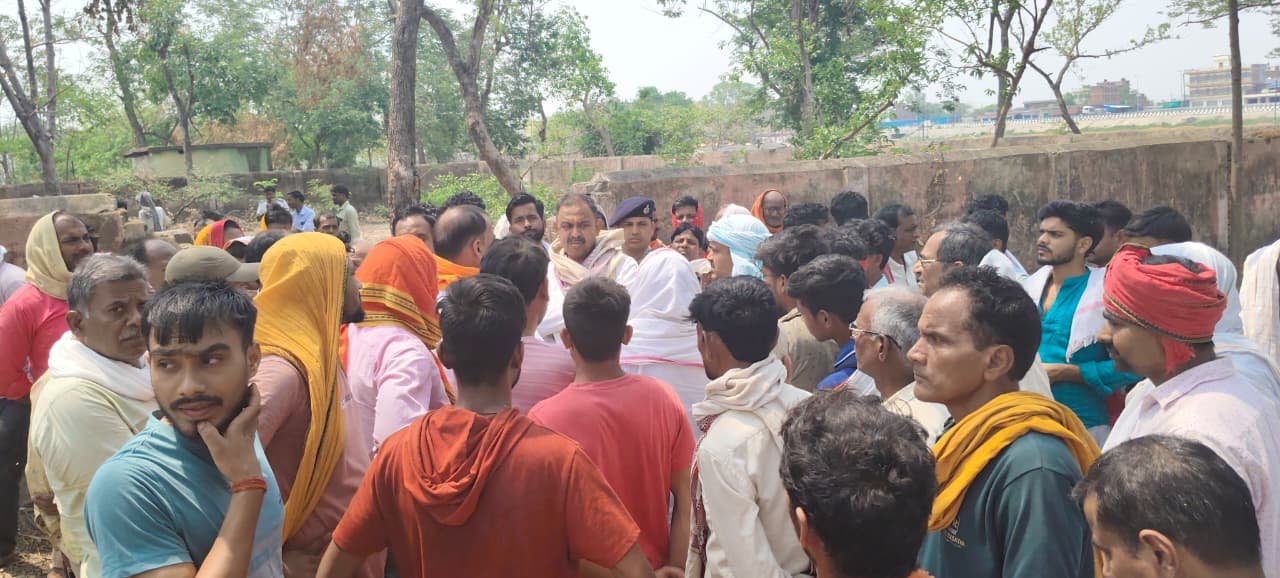 हिंदी समाचार | पेट्रोल पंप संचालक की मौत पर...