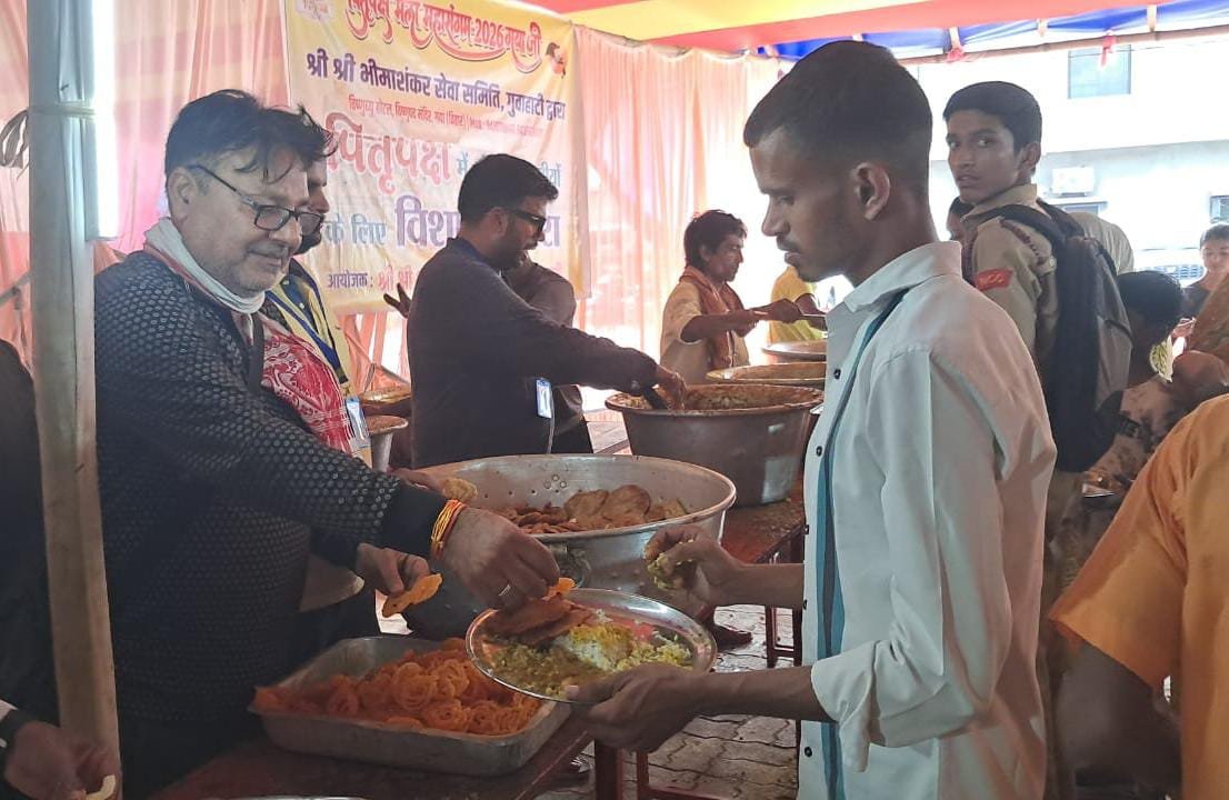 हिंदी समाचार | पितृपक्ष मेला में श्री श्री...