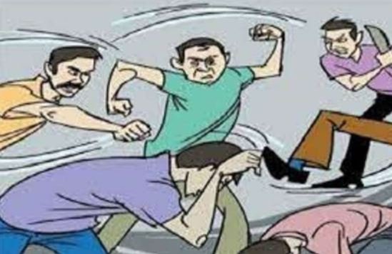 हिंदी समाचार |सड़क विवाद ने लिया हिंसक रूप,...