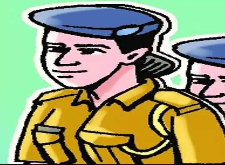 हिंदी समाचार |महिला पुलिस अधिकारी को धमकी...