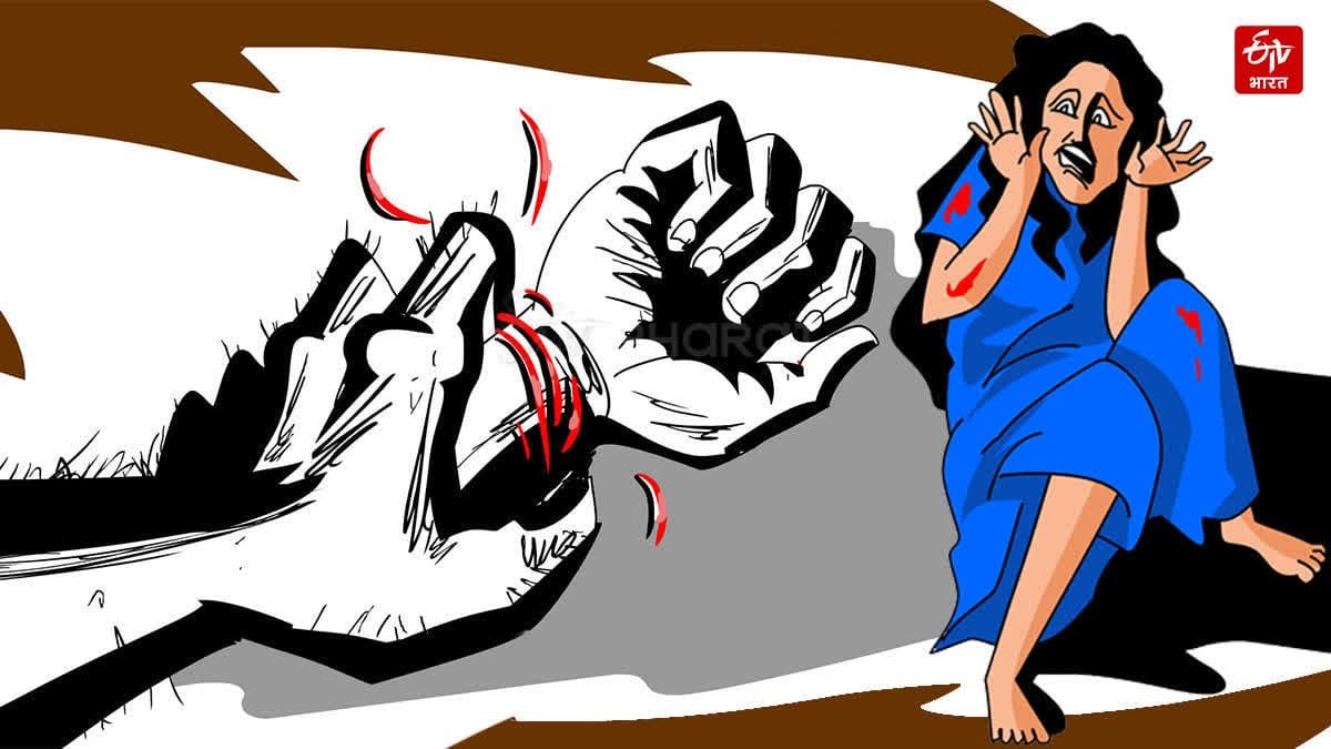 हिंदी समाचार |भिवंडी में युवती से दुष्कर्म...
