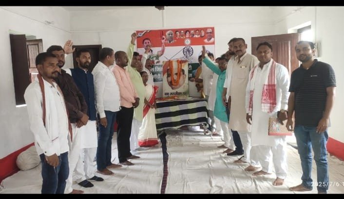 हिंदी समाचार |कांग्रेस ने उपप्रधानमंत्री...