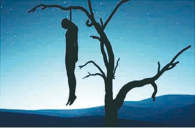 हिंदी समाचार |युवक की हत्या कर शव को पेड़ से...