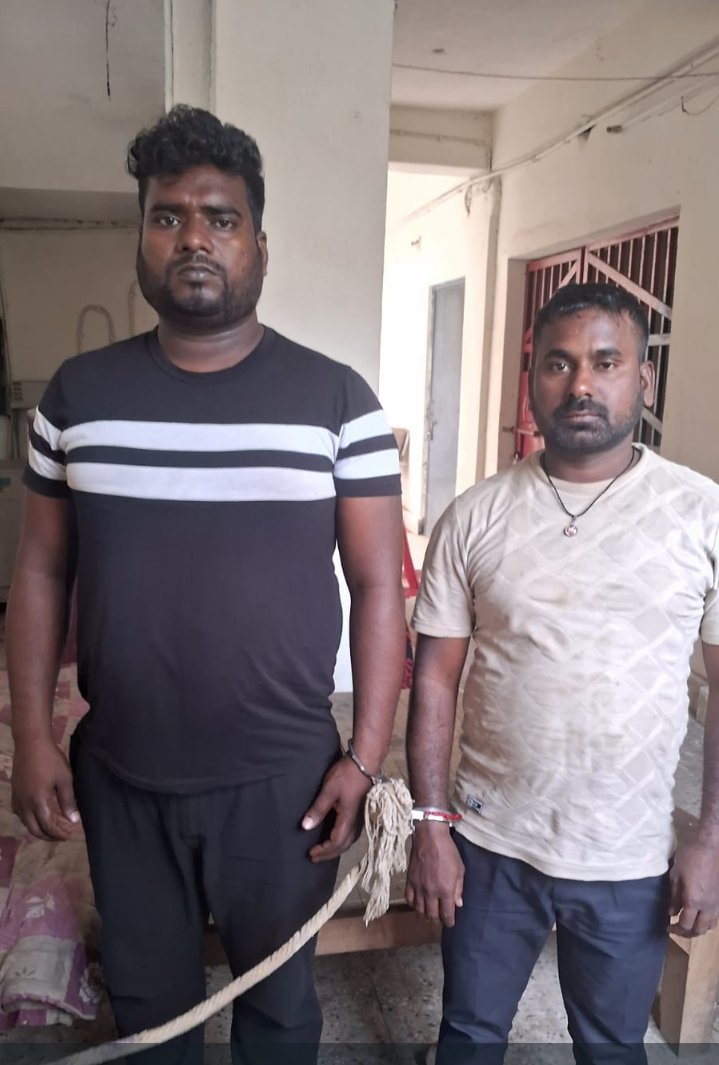 हिंदी समाचार | अकोढ़ीगोला पुलिस की बड़ी...