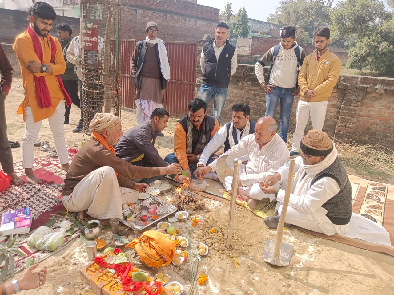 हिंदी समाचार |भाजपा नेता के नेतृत्व में...