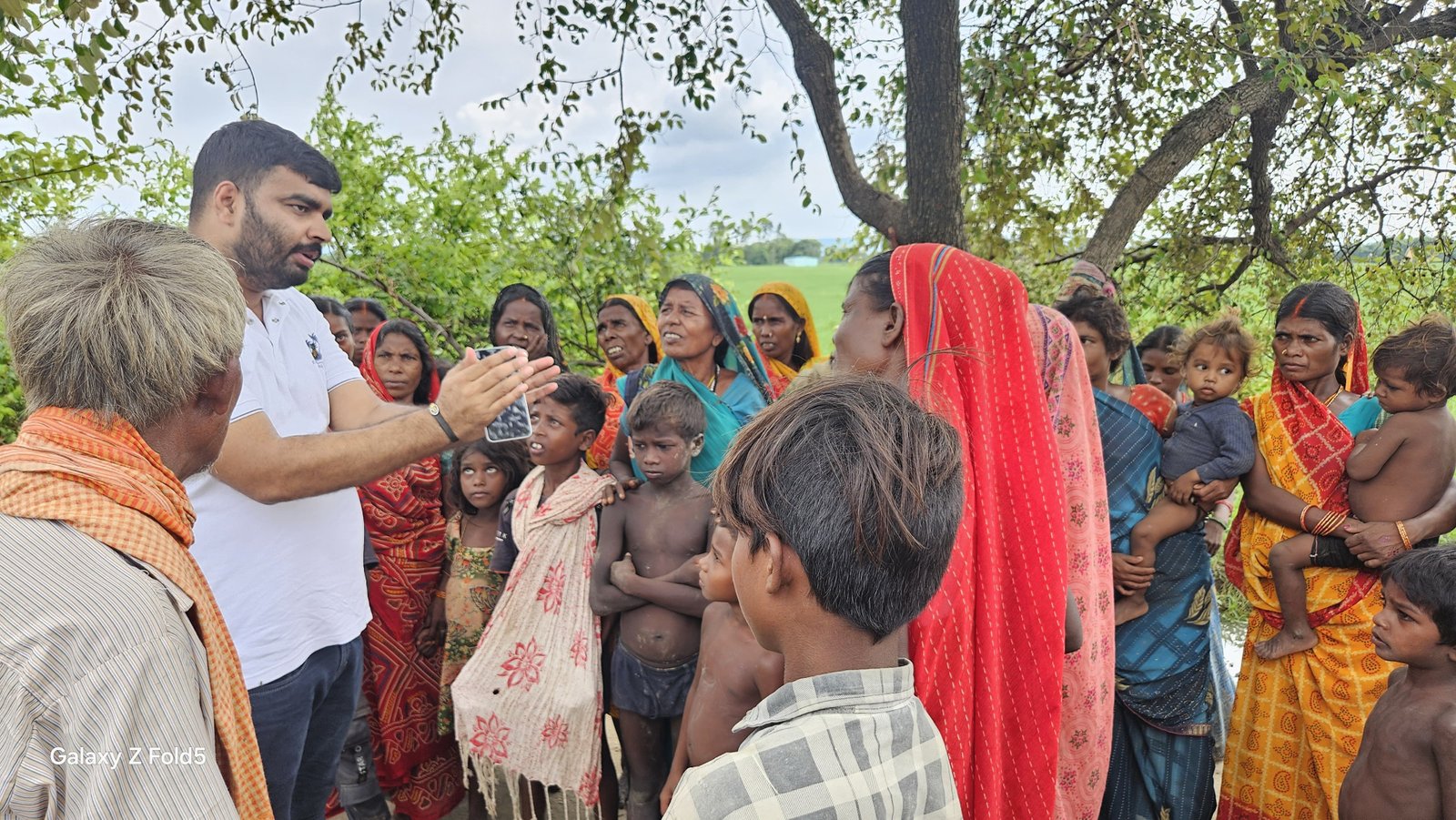 हिंदी समाचार | जिला परिषद सदस्य ने क्षेत्र...