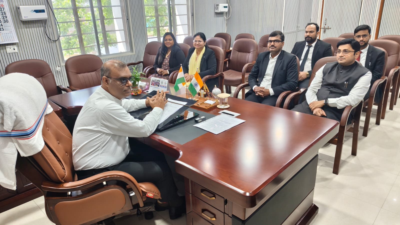 हिंदी समाचार | 9 मई को राष्ट्रीय लोक अदालत...