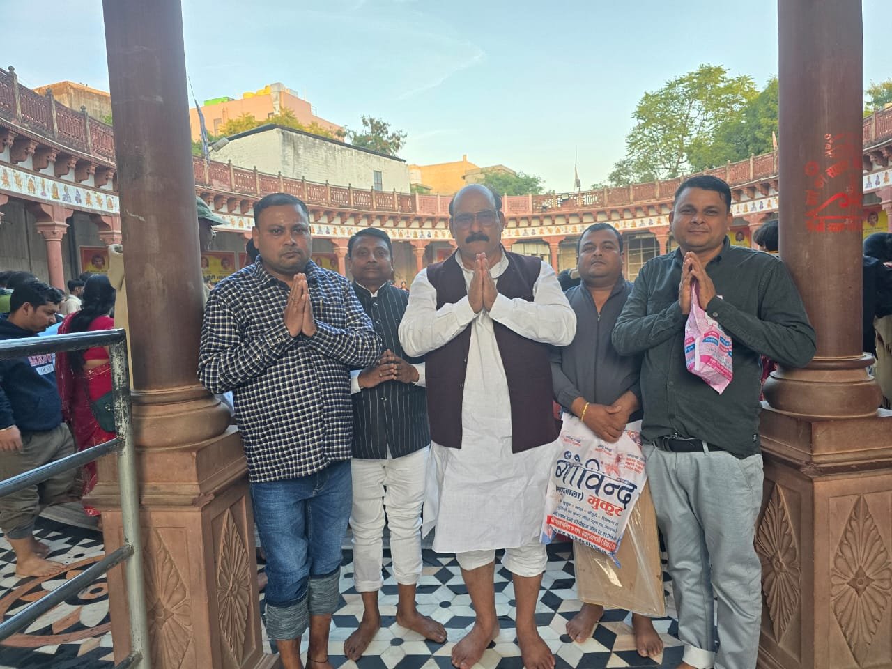 हिंदी समाचार | धनराज शर्मा के प्रदेश...