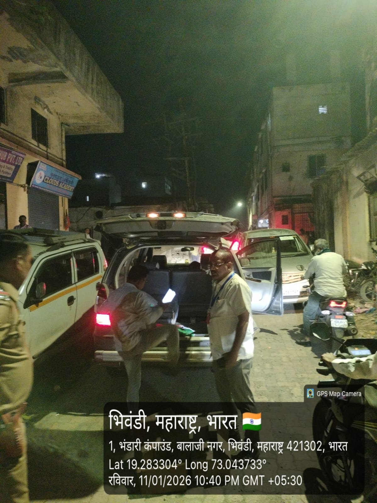 हिंदी समाचार | भिवंडी में ‘प्रेस इंडिया 18’...