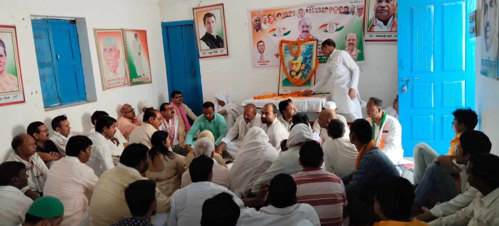 हिंदी समाचार |बाबू वीर कुंवर सिंह का जयंती...