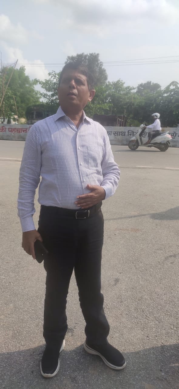 हिंदी समाचार |नगर आयुक्त ने बाढ के पानी...