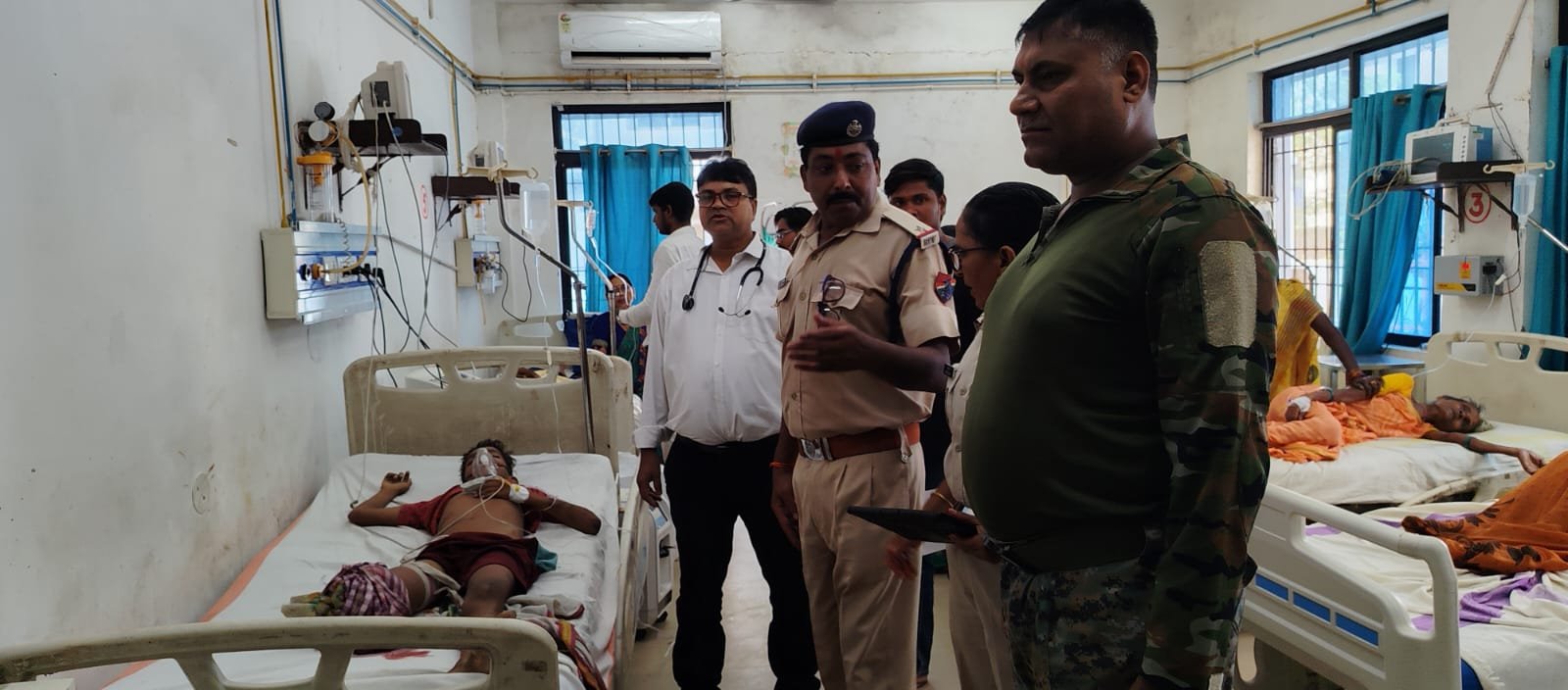 हिंदी समाचार |रिल बनाने में ट्रेन से लडका...