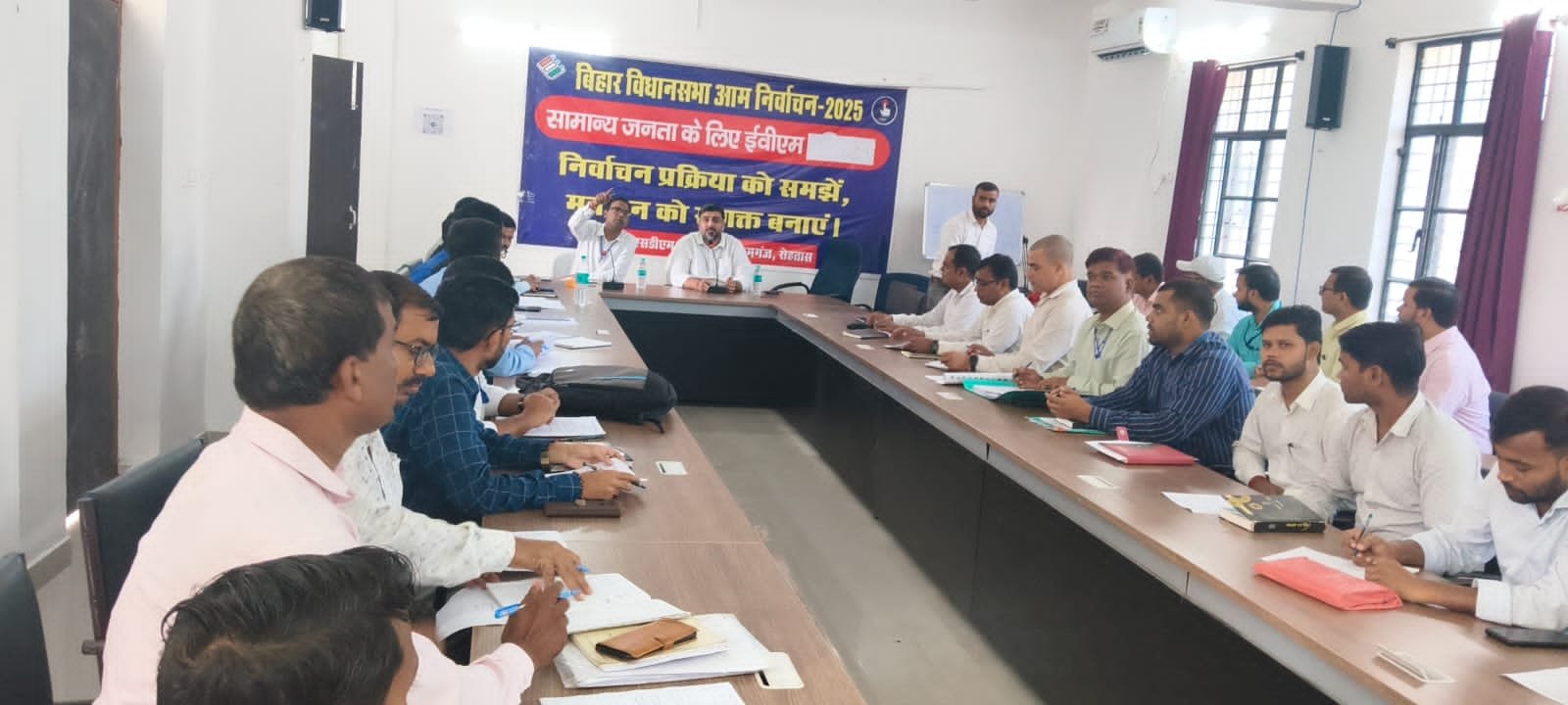 हिंदी समाचार |प्रेक्षक ने दिनारा विधानसभा...