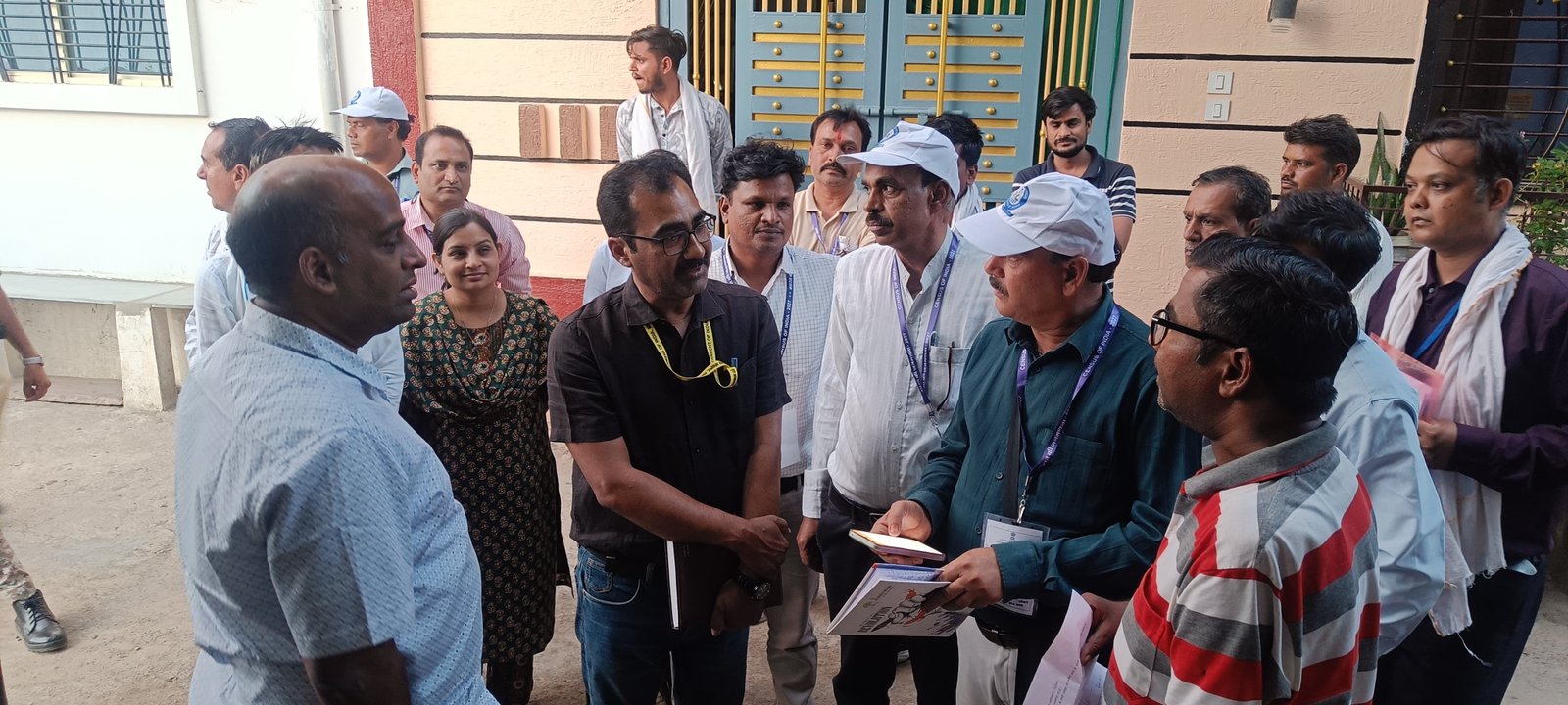 हिंदी समाचार | जनगणना कार्य में तेजी लाने...