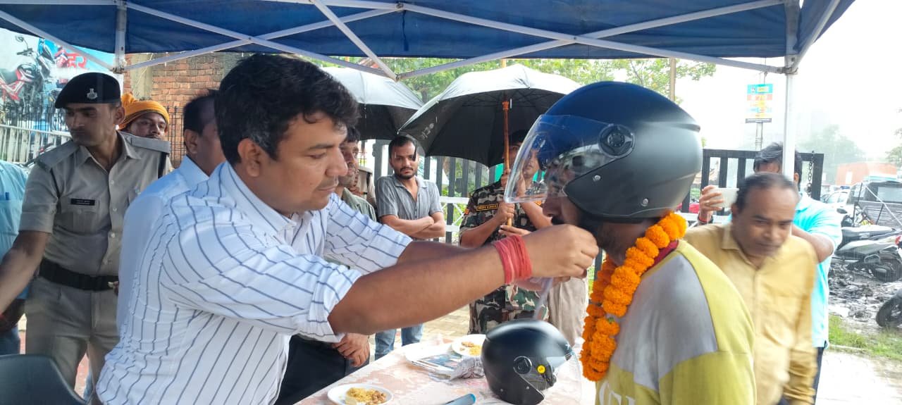 हिंदी समाचार | डीएम ने विशेष सड़क सुरक्षा...