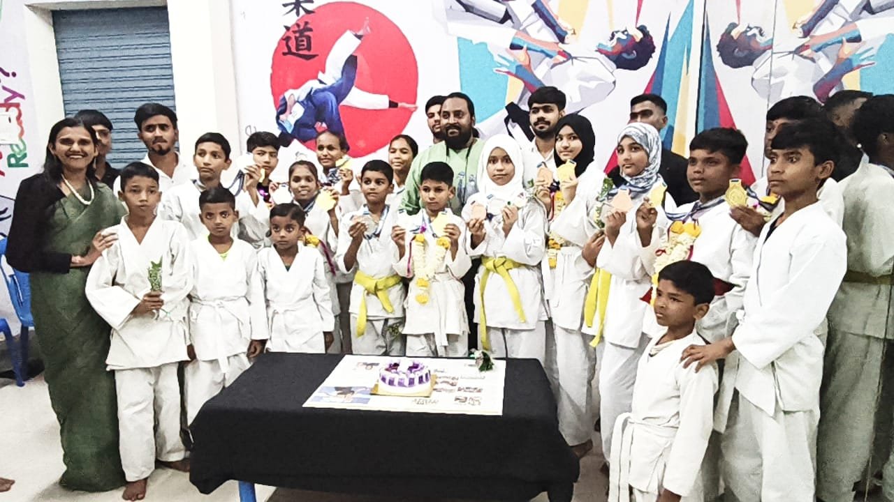 हिंदी समाचार |भिवंडी के खिलाड़ियों की चमक...