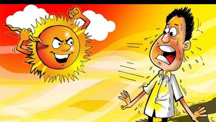 हिंदी समाचार |कड़ी धूप, लू व गर्म हवा से बचने...