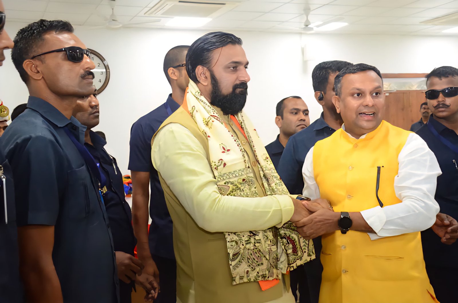 हिंदी समाचार | मुख्यमंत्री सम्राट चौधरी से...