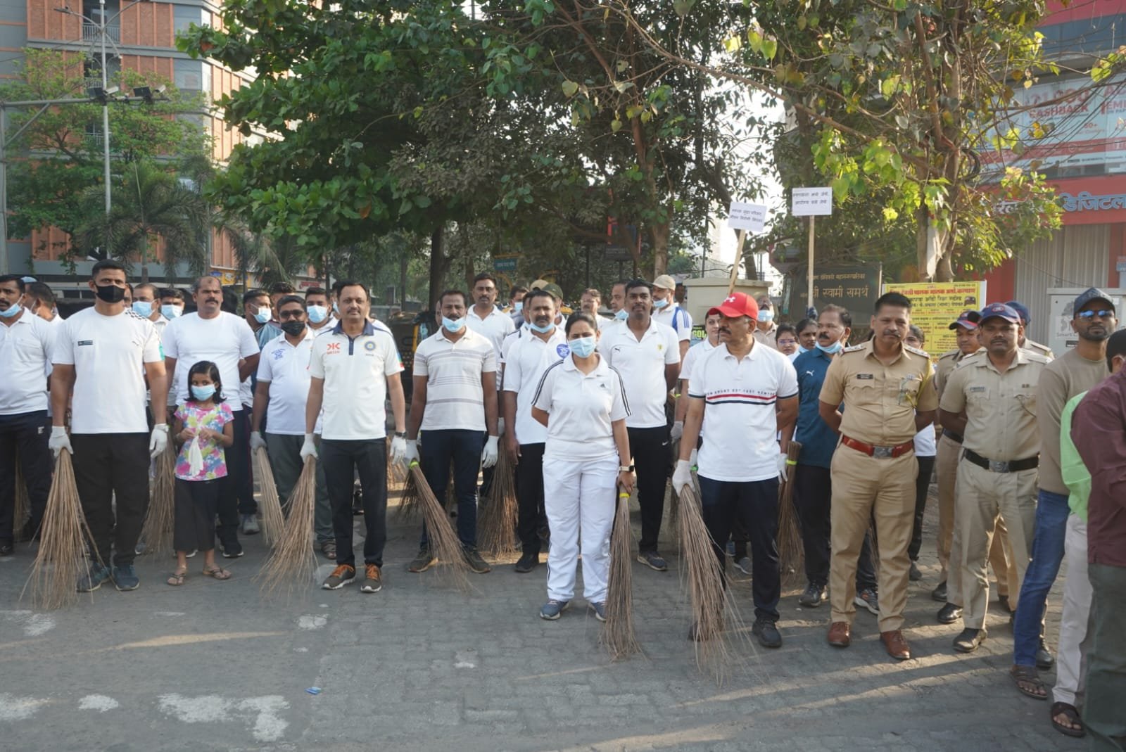 हिंदी समाचार | परिमंडल-3 में व्यापक स्वच्छता...