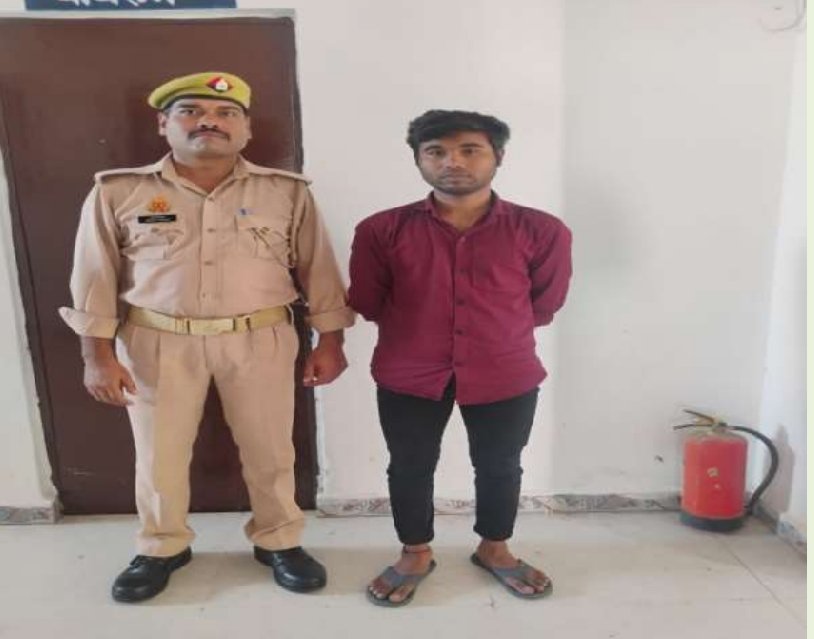 हिंदी समाचार |बरसठी पुलिस ने वांछित...