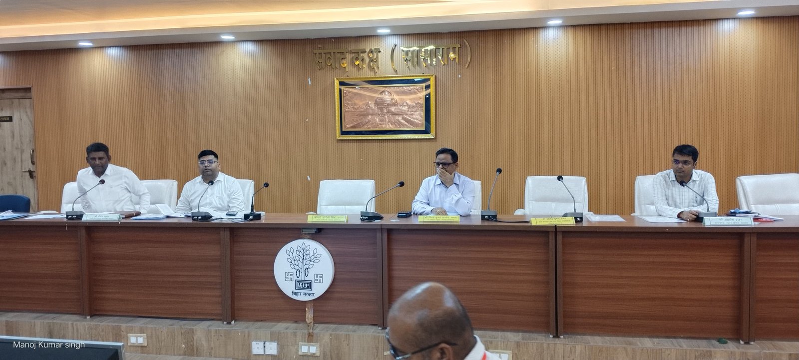 हिंदी समाचार |डीडीसी ने मुख्यमंत्री उघमी...
